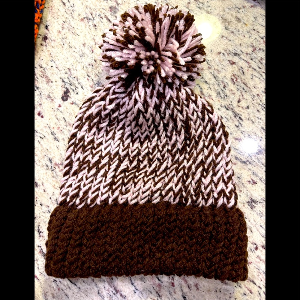 Knit Hat - NOT FOR SALE